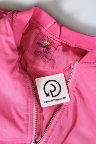 Kinderjacke Pepperts!, Größe 10-11y/ 146-152 cm, Farbe Rosa, Preis € 21,48