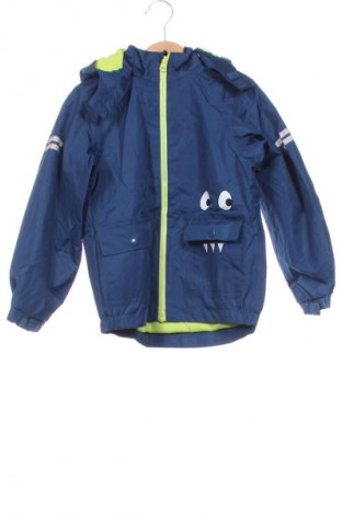 Kinderjacke Pocopiano, Größe 4-5y/ 110-116 cm, Farbe Blau, Preis € 16,49