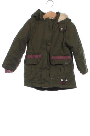 Kinderjacke Pocopiano, Größe 2-3y/ 98-104 cm, Farbe Grün, Preis 20,99 €