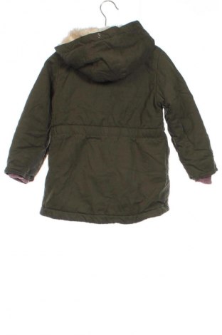 Kinderjacke Pocopiano, Größe 2-3y/ 98-104 cm, Farbe Grün, Preis 20,99 €