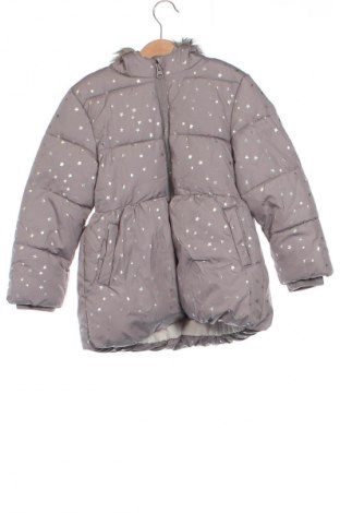 Kinderjacke Primark, Größe 4-5y/ 110-116 cm, Farbe Grau, Preis 18,49 €