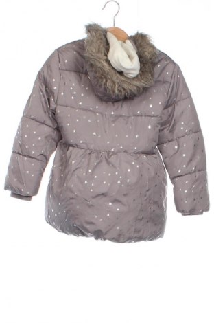 Kinderjacke Primark, Größe 4-5y/ 110-116 cm, Farbe Grau, Preis 18,49 €