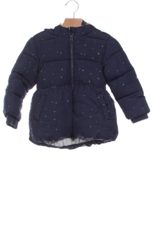 Kinderjacke Primark, Größe 2-3y/ 98-104 cm, Farbe Blau, Preis 12,99 €