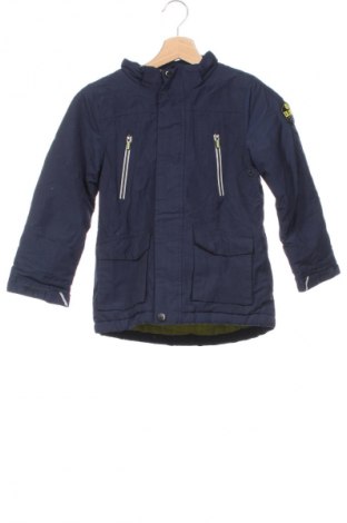 Kinderjacke Raintex, Größe 6-7y/ 122-128 cm, Farbe Blau, Preis 17,99 €