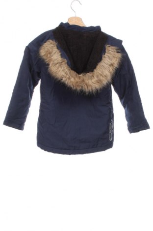 Kinderjacke Raintex, Größe 6-7y/ 122-128 cm, Farbe Blau, Preis € 16,49