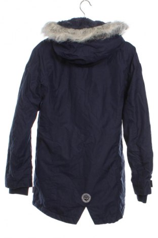 Kinderjacke Raintex, Größe 14-15y/ 168-170 cm, Farbe Blau, Preis € 13,49