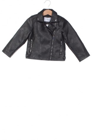 Kinderjacke Reserved, Größe 18-24m/ 86-98 cm, Farbe Schwarz, Preis 11,99 €