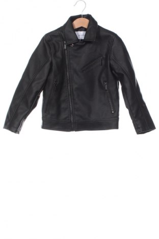 Kinderjacke Reserved, Größe 4-5y/ 110-116 cm, Farbe Schwarz, Preis € 14,97