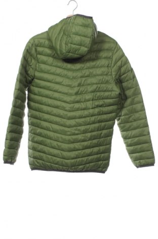 Kinderjacke Reserved, Größe 12-13y/ 158-164 cm, Farbe Grün, Preis € 11,99