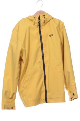 Kinderjacke Reserved, Größe 9-10y/ 140-146 cm, Farbe Gelb, Preis € 11,99