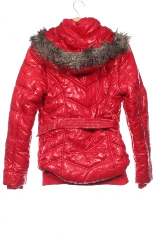 Kinderjacke Review, Größe 14-15y/ 168-170 cm, Farbe Rot, Preis 13,99 €