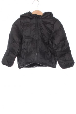 Kinderjacke SHEIN, Größe 18-24m/ 86-98 cm, Farbe Schwarz, Preis 12,99 €