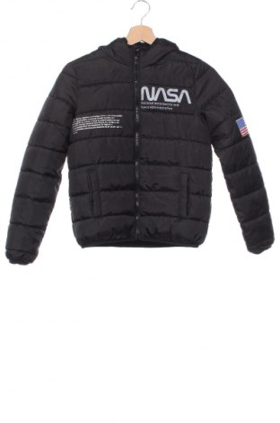 Kinderjacke Sinsay, Größe 11-12y/ 152-158 cm, Farbe Schwarz, Preis € 12,99