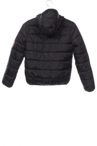 Kinderjacke Sinsay, Größe 11-12y/ 152-158 cm, Farbe Schwarz, Preis 12,99 €