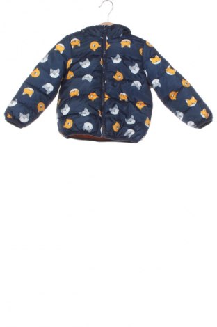 Kinderjacke Sinsay, Größe 18-24m/ 86-98 cm, Farbe Blau, Preis 9,99 €