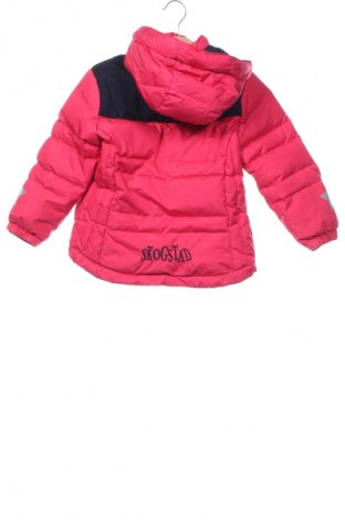 Kinderjacke Skogstad, Größe 2-3y/ 98-104 cm, Farbe Rosa, Preis € 12,99