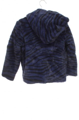 Kinderjacke Smile, Größe 4-5y/ 110-116 cm, Farbe Blau, Preis 10,49 €