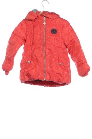 Kinderjacke Staccato, Größe 18-24m/ 86-98 cm, Farbe Orange, Preis 15,99 €