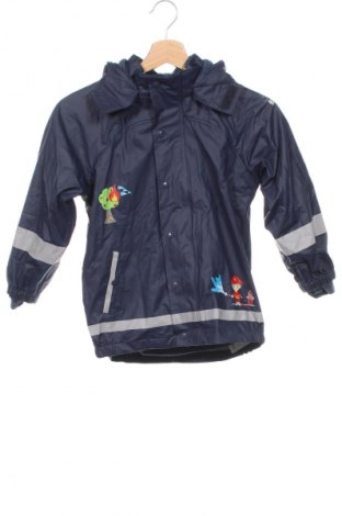 Kinderjacke Sterntaler, Größe 5-6y/ 116-122 cm, Farbe Blau, Preis 17,99 €