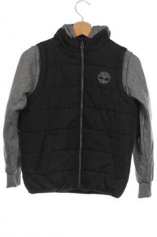 Kinderjacke Timberland, Größe 10-11y/ 146-152 cm, Farbe Schwarz, Preis 37,99 €