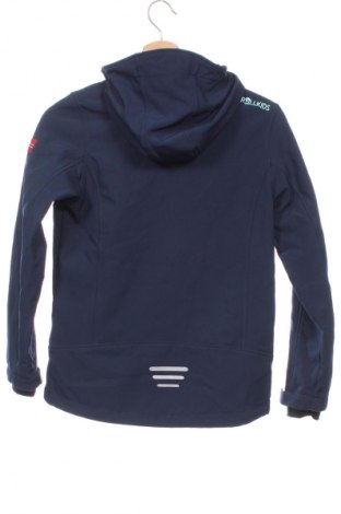 Kinderjacke Trollkids, Größe 10-11y/ 146-152 cm, Farbe Blau, Preis € 11,99