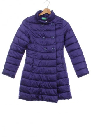 Kinderjacke United Colors Of Benetton, Größe 11-12y/ 152-158 cm, Farbe Lila, Preis € 18,99