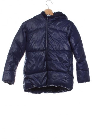 Kinderjacke United Colors Of Benetton, Größe 9-10y/ 140-146 cm, Farbe Blau, Preis € 28,64