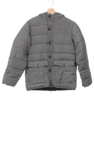 Kinderjacke United Colors Of Benetton, Größe 11-12y/ 152-158 cm, Farbe Grau, Preis € 19,49