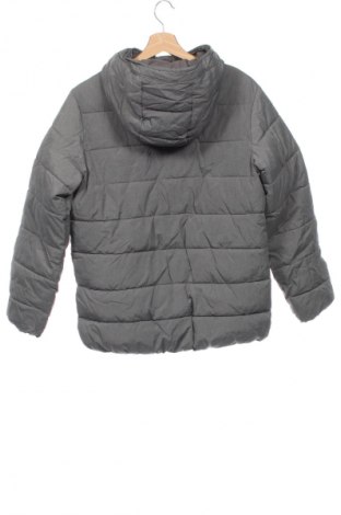 Kinderjacke United Colors Of Benetton, Größe 11-12y/ 152-158 cm, Farbe Grau, Preis € 19,49