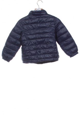 Kinderjacke United Colors Of Benetton, Größe 4-5y/ 110-116 cm, Farbe Blau, Preis € 19,42