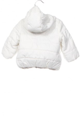 Kinderjacke United Colors Of Benetton, Größe 6-9m/ 68-74 cm, Farbe Weiß, Preis € 33,23