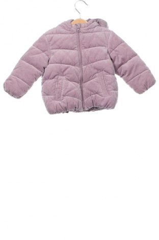 Kinderjacke United Colors Of Benetton, Größe 12-18m/ 80-86 cm, Farbe Lila, Preis € 17,49