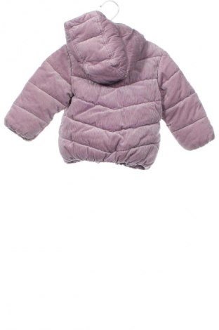 Dětská bunda  United Colors Of Benetton, Velikost 12-18m/ 80-86 cm, Barva Fialová, Cena  429,00 Kč