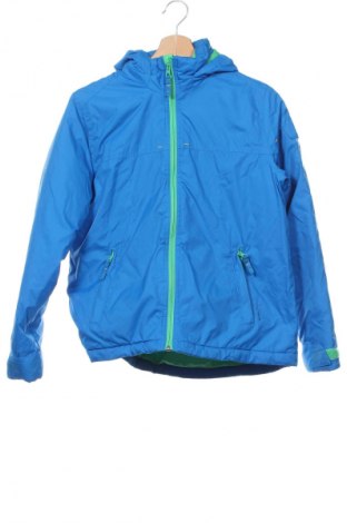 Kinderjacke Wedze, Größe 8-9y/ 134-140 cm, Farbe Blau, Preis € 15,99