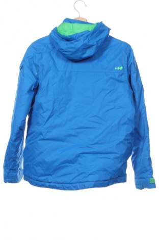 Kinderjacke Wedze, Größe 8-9y/ 134-140 cm, Farbe Blau, Preis € 16,99