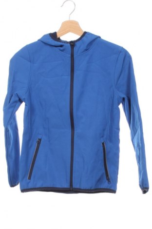 Kinderjacke Y.F.K., Größe 8-9y/ 134-140 cm, Farbe Blau, Preis 12,99 €