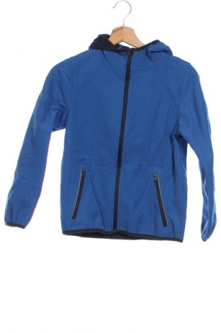 Kinderjacke Y.F.K., Größe 8-9y/ 134-140 cm, Farbe Blau, Preis 21,49 €