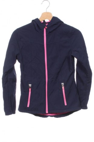 Kinderjacke Yigga, Größe 10-11y/ 146-152 cm, Farbe Blau, Preis 10,49 €