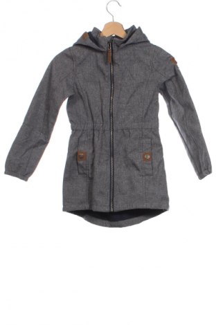 Kinderjacke Yigga, Größe 7-8y/ 128-134 cm, Farbe Grau, Preis 11,99 €