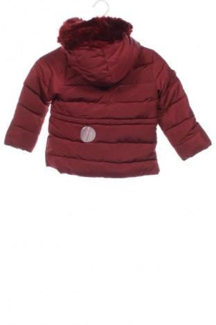 Kinderjacke Zara, Größe 5-6y/ 116-122 cm, Farbe Rot, Preis 13,49 €