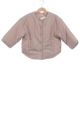 Kinderjacke Zara, Größe 3-4y/ 104-110 cm, Farbe Braun, Preis € 12,99