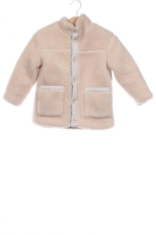 Παιδικό μπουφάν Zara, Μέγεθος 3-4y/ 104-110 εκ., Χρώμα  Μπέζ, Τιμή 12,99 €