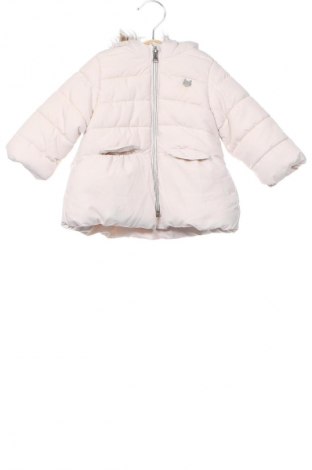 Kinderjacke Zara, Größe 9-12m/ 74-80 cm, Farbe Ecru, Preis € 24,00