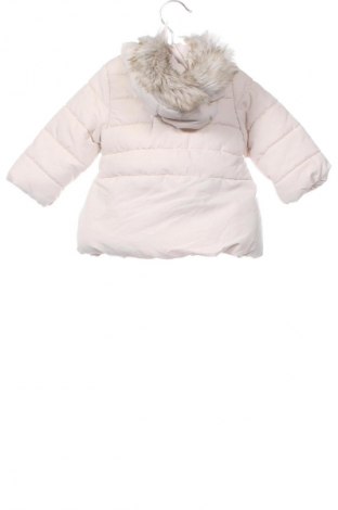 Dziecięca kurtka Zara, Rozmiar 9-12m/ 74-80 cm, Kolor ecru, Cena 107,86 zł