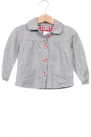 Kinderjacke Zara, Größe 18-24m/ 86-98 cm, Farbe Grau, Preis € 11,99