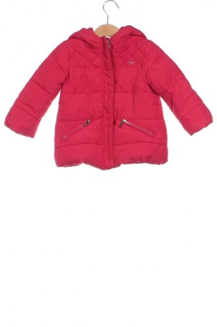 Kinderjacke Zara, Größe 18-24m/ 86-98 cm, Farbe Rot, Preis 12,49 €