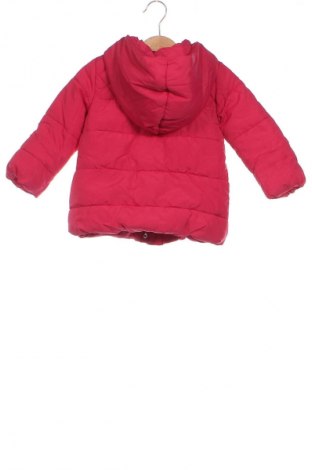 Kinderjacke Zara, Größe 18-24m/ 86-98 cm, Farbe Rot, Preis 12,49 €