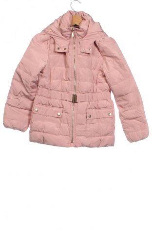 Kinderjacke Zara, Größe 10-11y/ 146-152 cm, Farbe Rosa, Preis 22,49 €