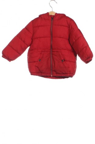 Kinderjacke Zara, Größe 18-24m/ 86-98 cm, Farbe Rot, Preis € 15,99