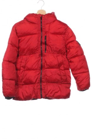 Kinderjacke Zara, Größe 10-11y/ 146-152 cm, Farbe Rot, Preis 16,49 €